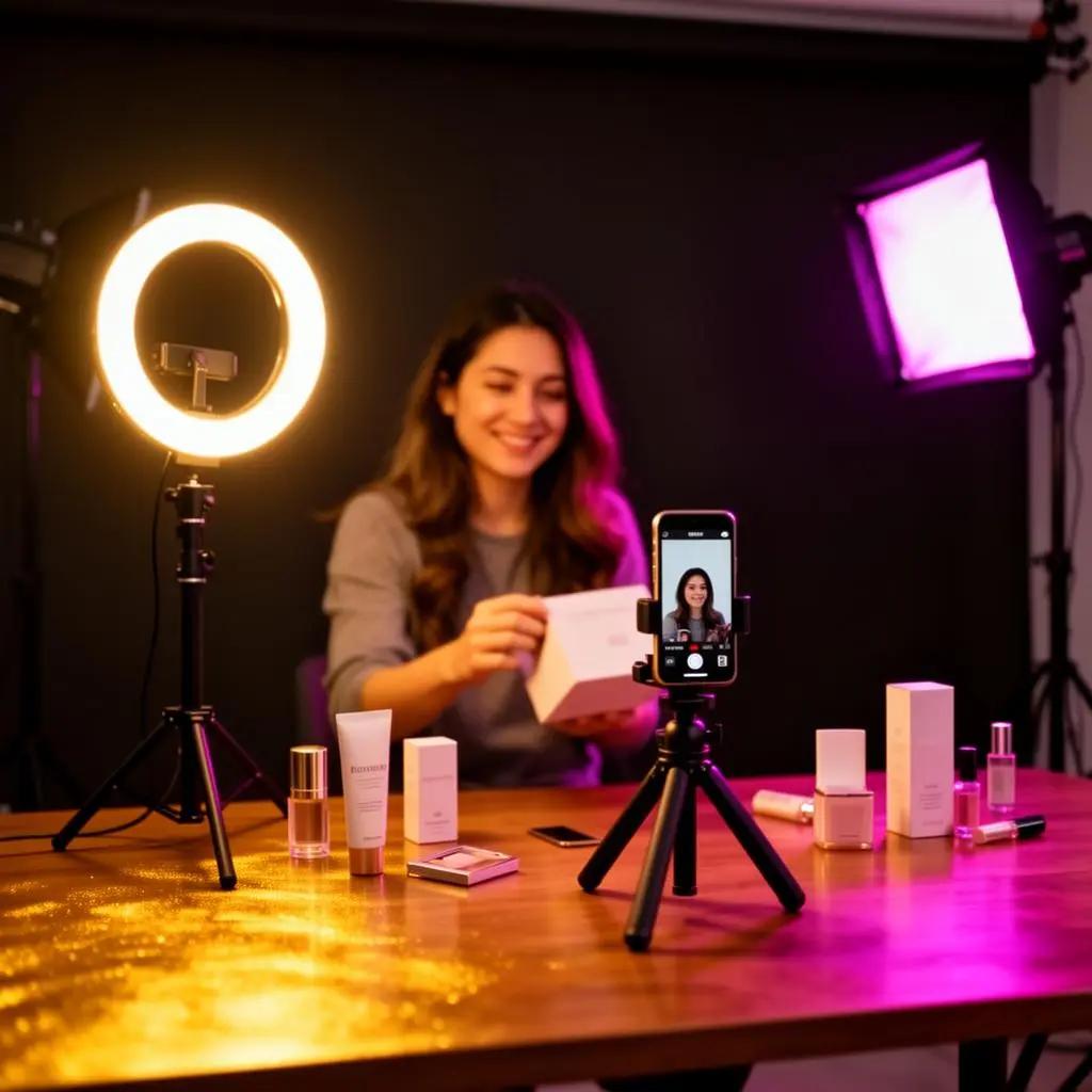 Influencer & UGC Marketing